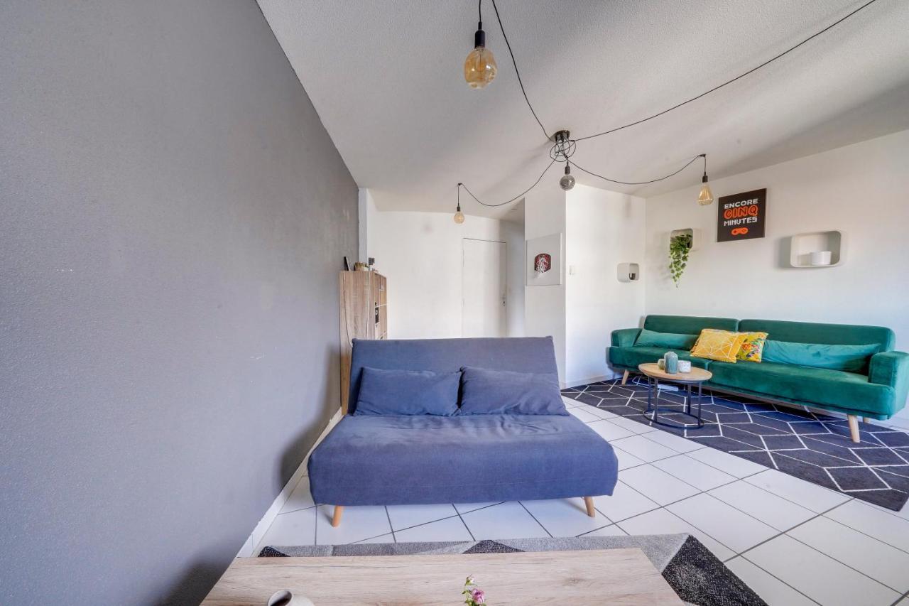 Apartamento Avec Parking