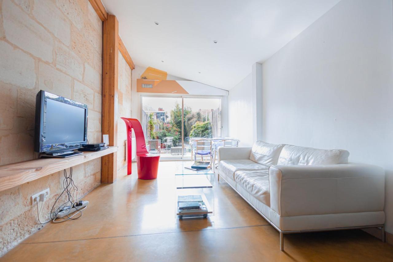Maison Spacieuse Avec Jardin Et Garage *