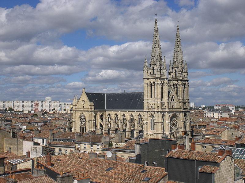 Ausone Beautiful Loft In Historical Center + Terrace And Parking Bordeaux