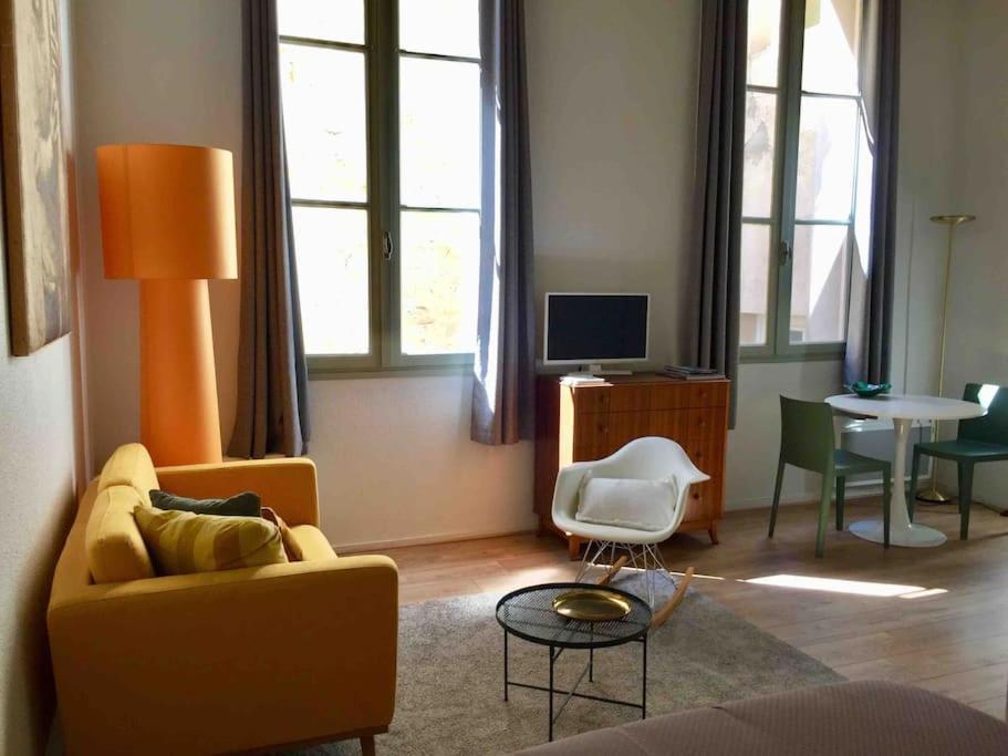 Anna Centre Historique St Pierre Apartment *