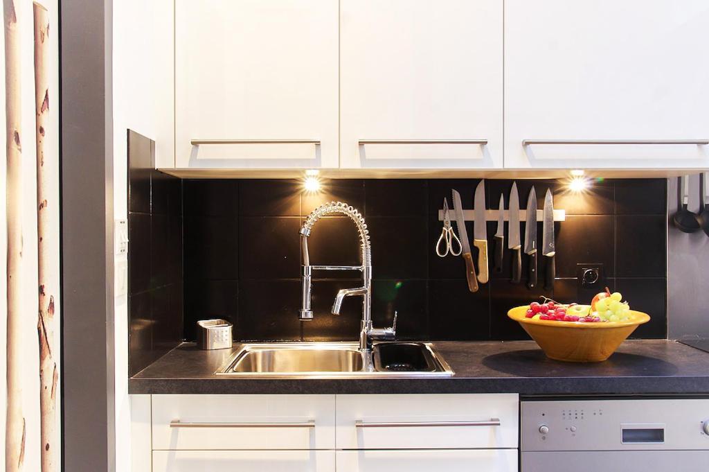 444 Tourny - Localisation Exceptionnelle 2 Avec Ascenseur Et Parking Appartement
