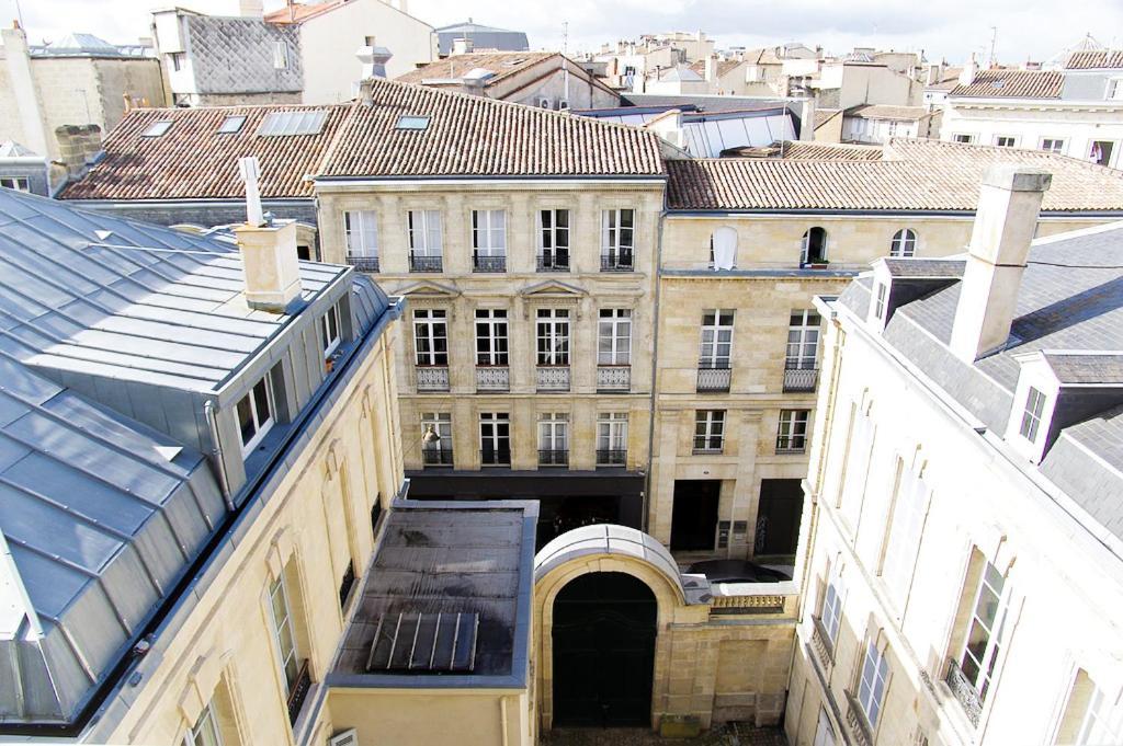 Appartement 444 Tourny - Localisation Exceptionnelle 2 Avec Ascenseur Et Parking Bordeaux