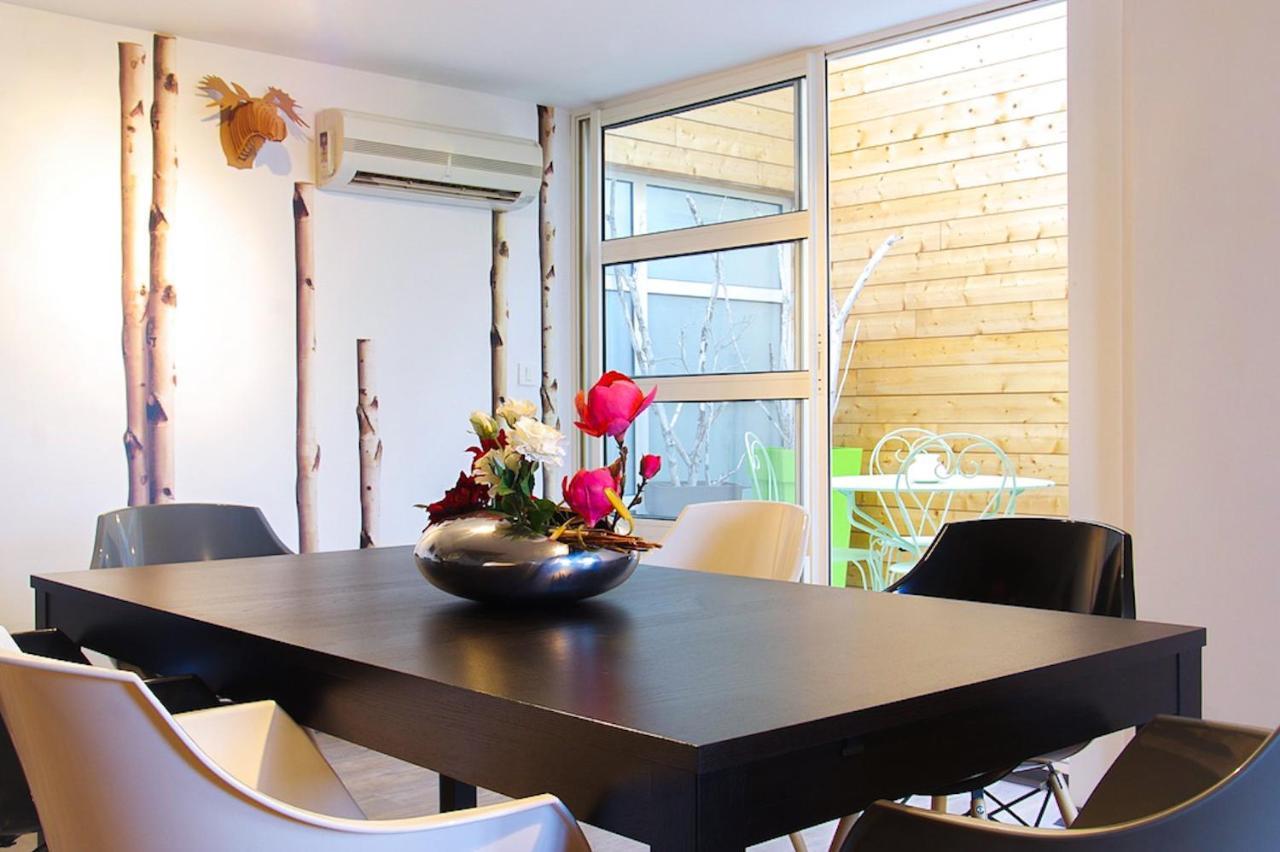 444 Tourny - Localisation Exceptionnelle 2 Avec Ascenseur Et Parking Appartement Bordeaux