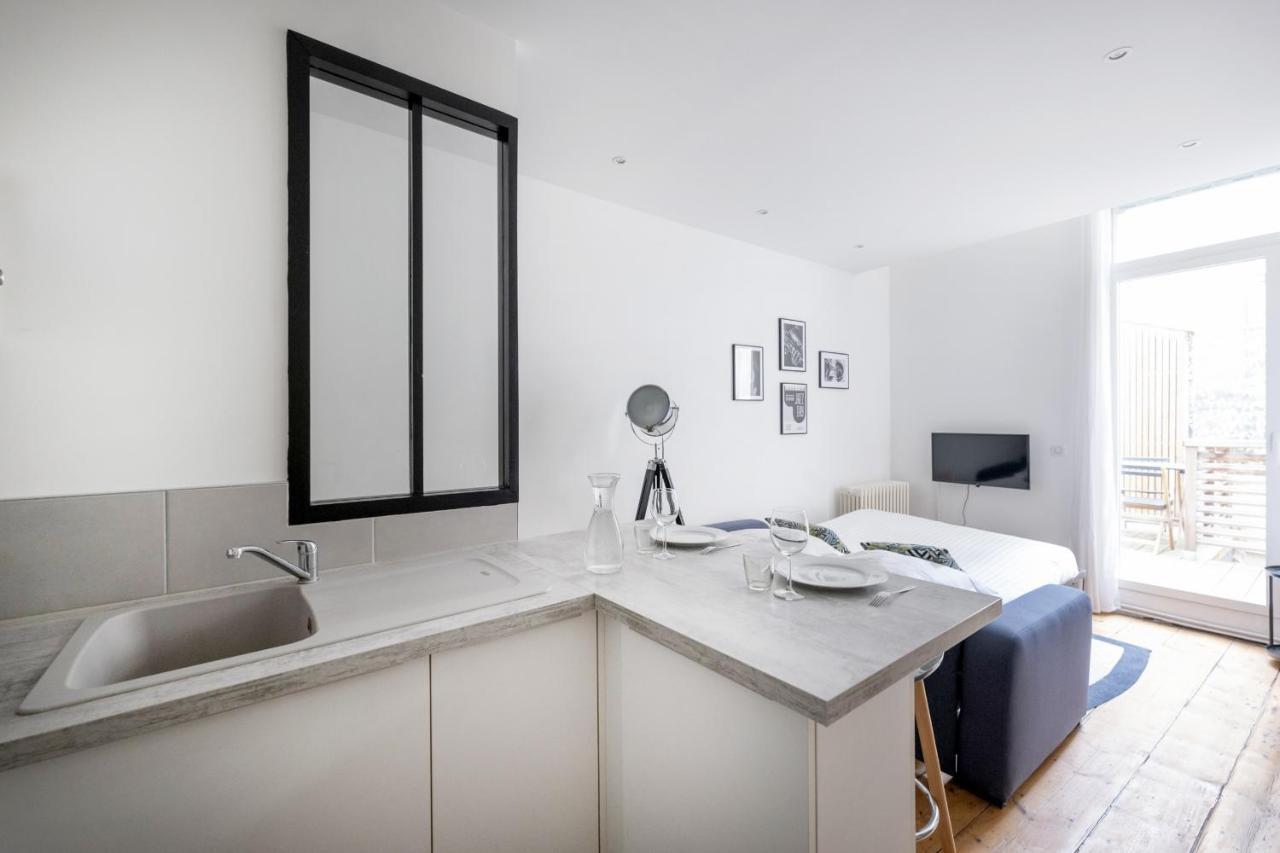 Apartment Les De Louis - Bordeaux