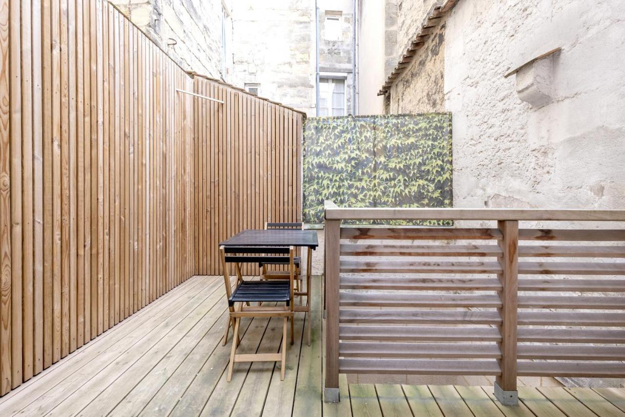Apartment Les De Louis - Bordeaux