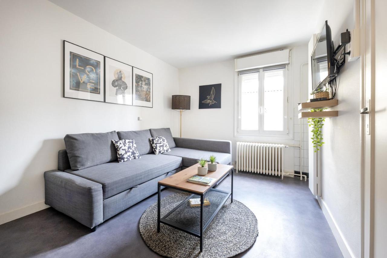 Les De Louis - Apartment Bordeaux