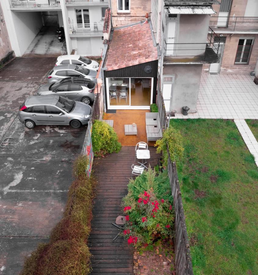 Ferienhaus Maison Spacieuse Avec Jardin Et Garage *
