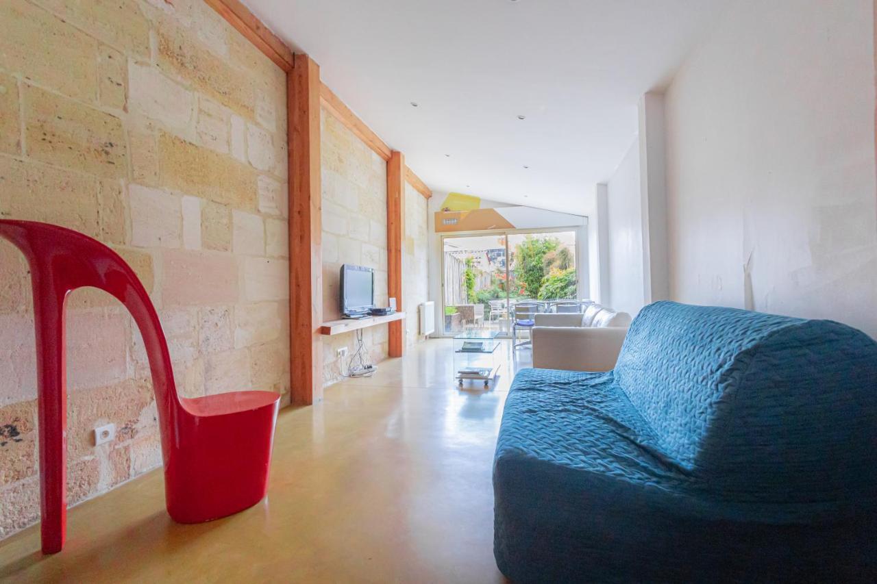 Ferienhaus Maison Spacieuse Avec Jardin Et Garage *