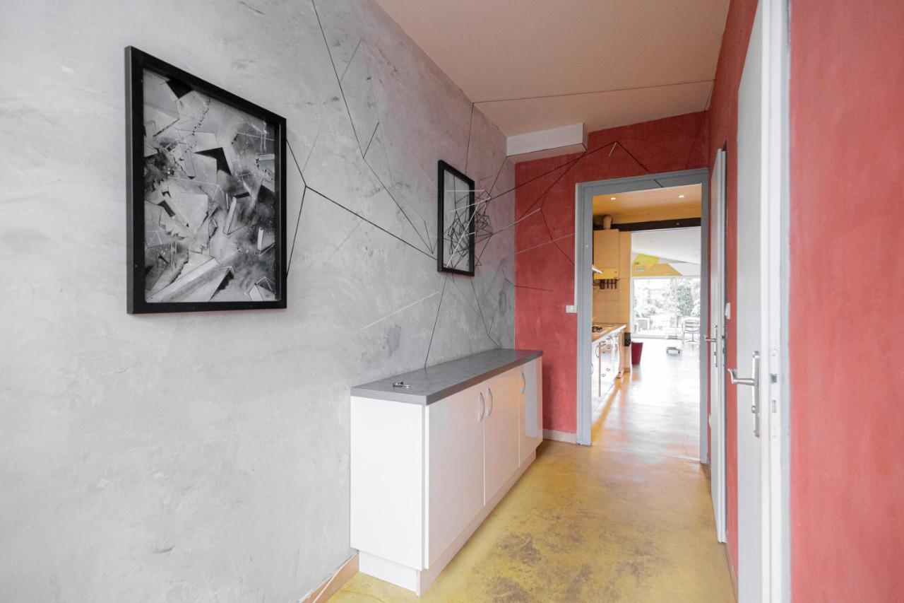 Maison Spacieuse Avec Jardin Et Garage Ferienhaus Bordeaux
