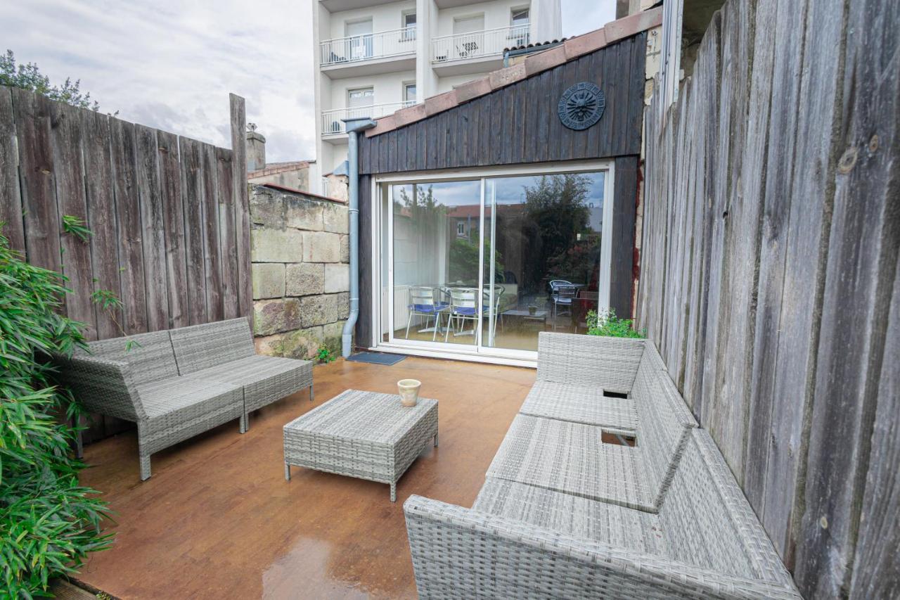 Maison Spacieuse Avec Jardin Et Garage Ferienhaus *