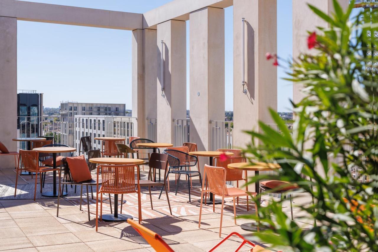 Hotel Jost Centre Gare Saint Jean