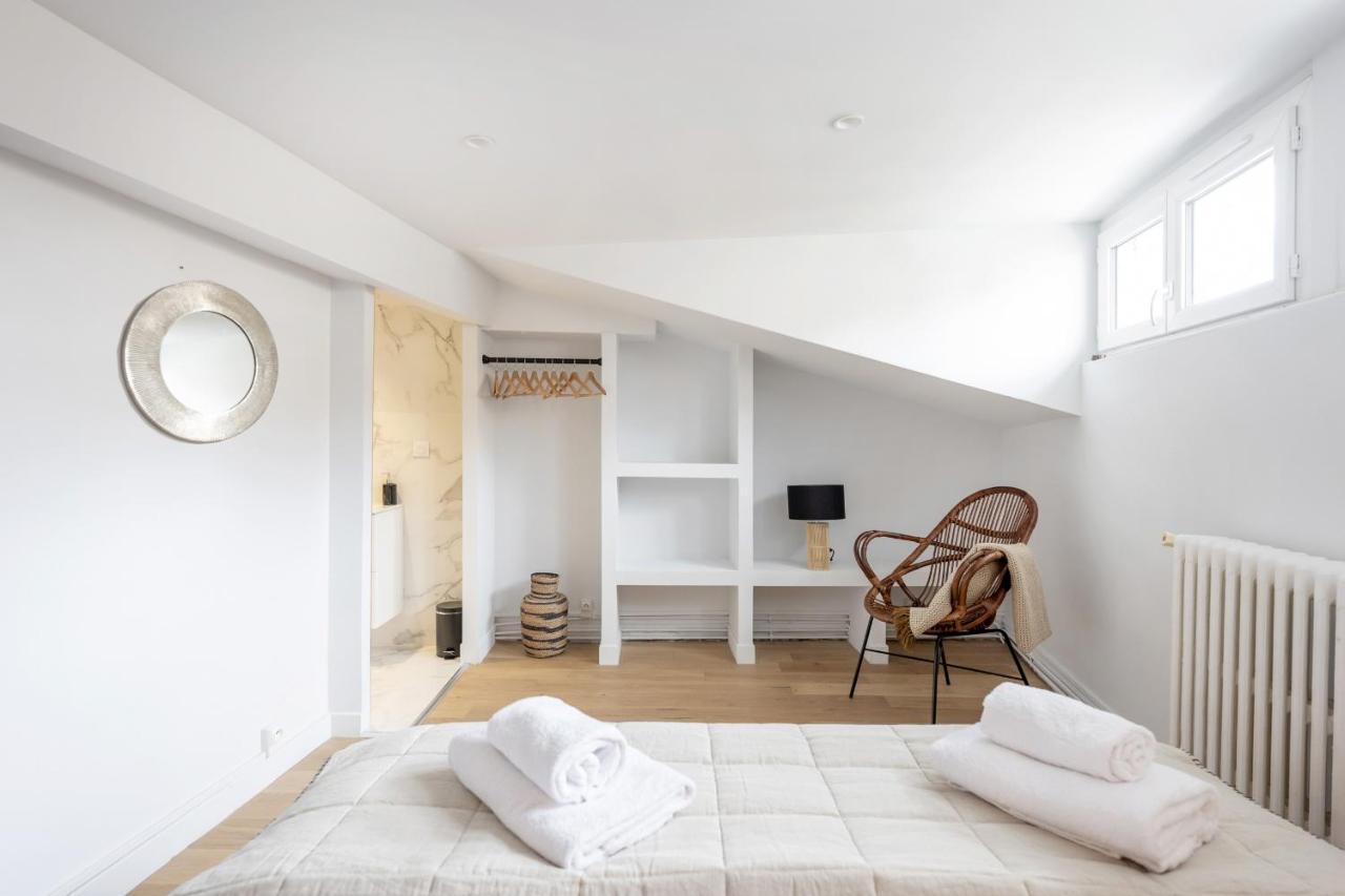 Apartment Les De Louis - Bordeaux