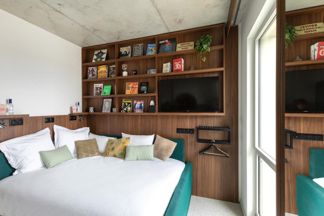 Jost Centre Gare Saint Jean Hotel Bordeaux