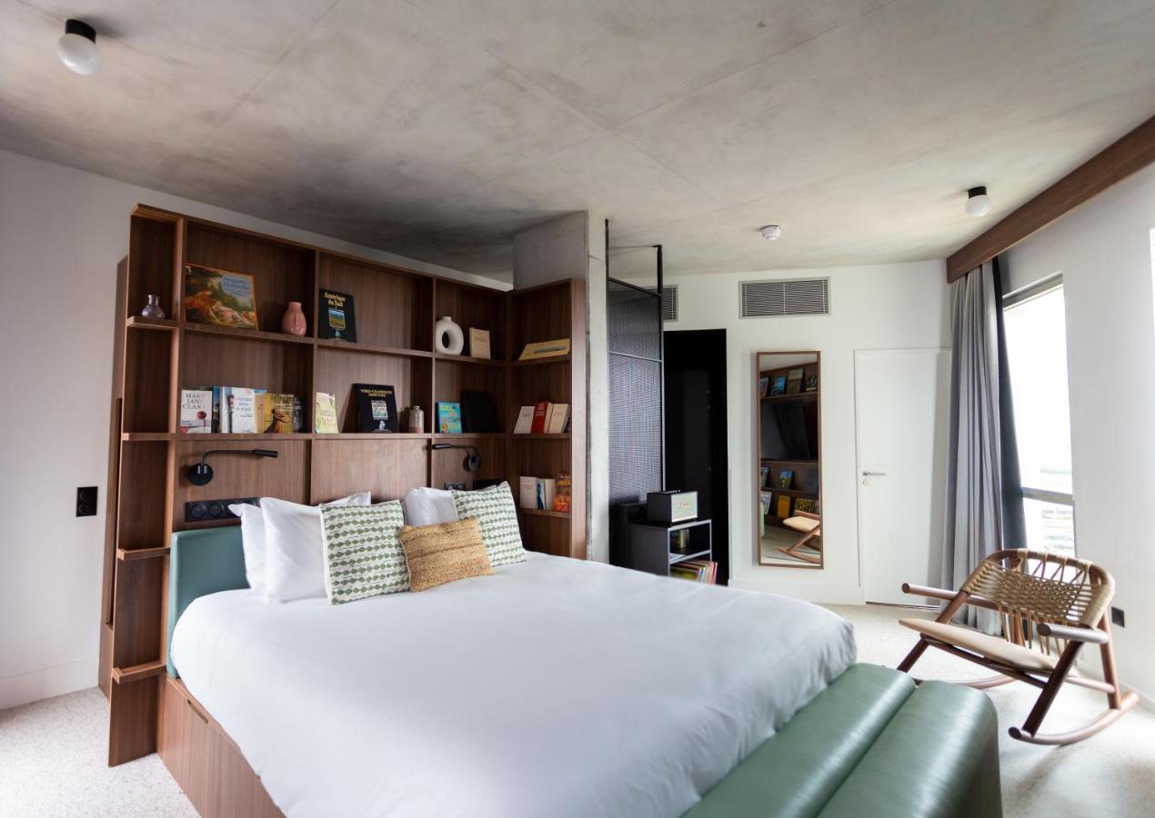 Jost Centre Gare Saint Jean Hotel Bordeaux