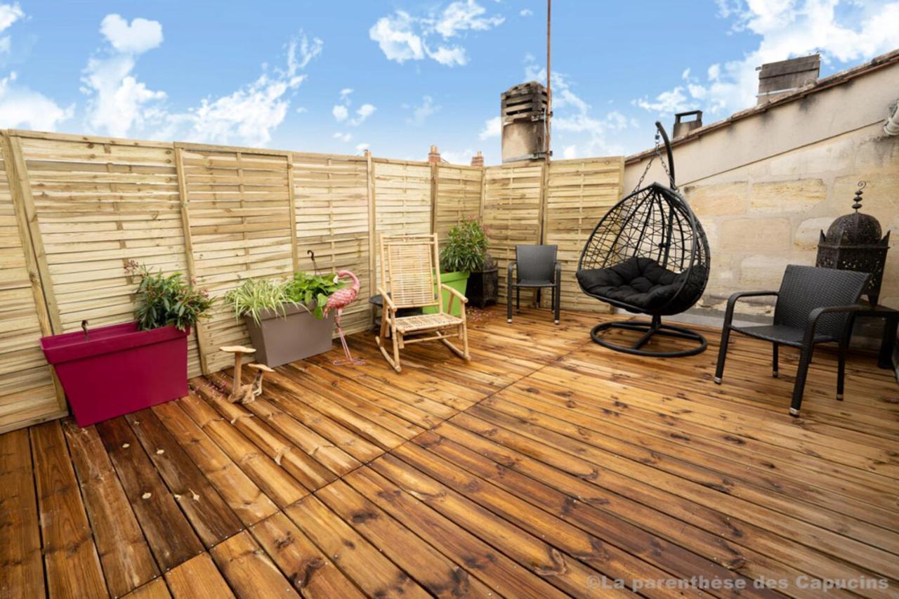 Guest house La Parenthese Des Capucins - 2*
