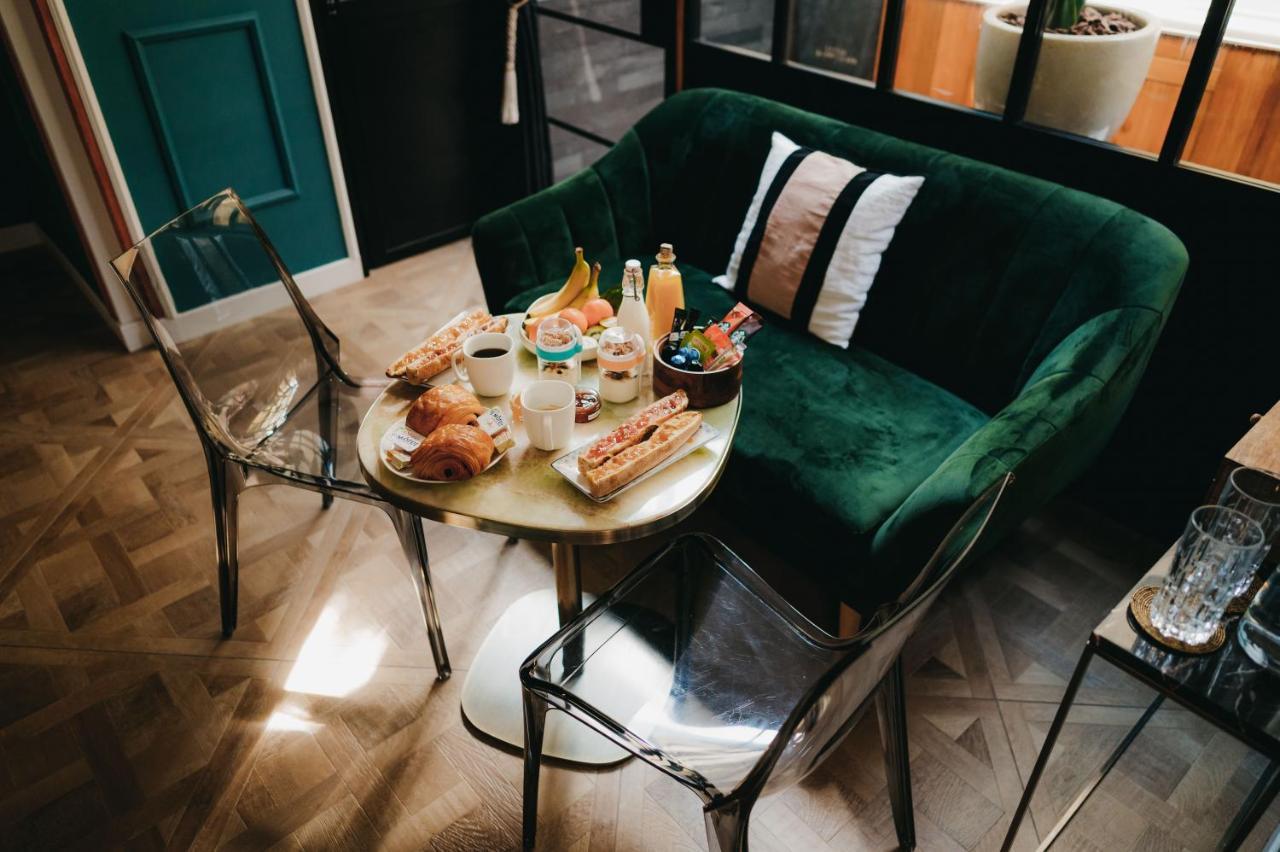 Couette-café La Belle Endormie&spa Bordeaux