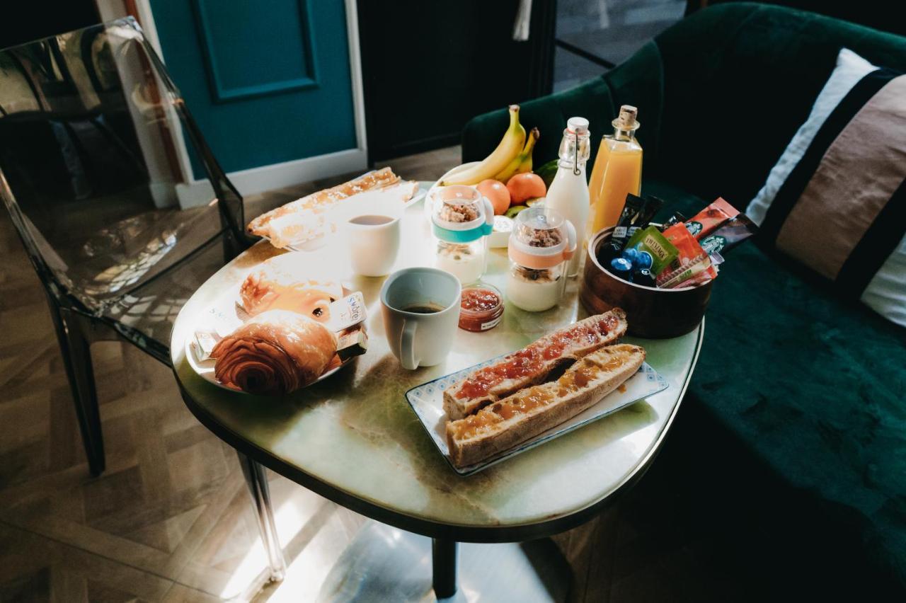 Couette-café La Belle Endormie&spa Bordeaux