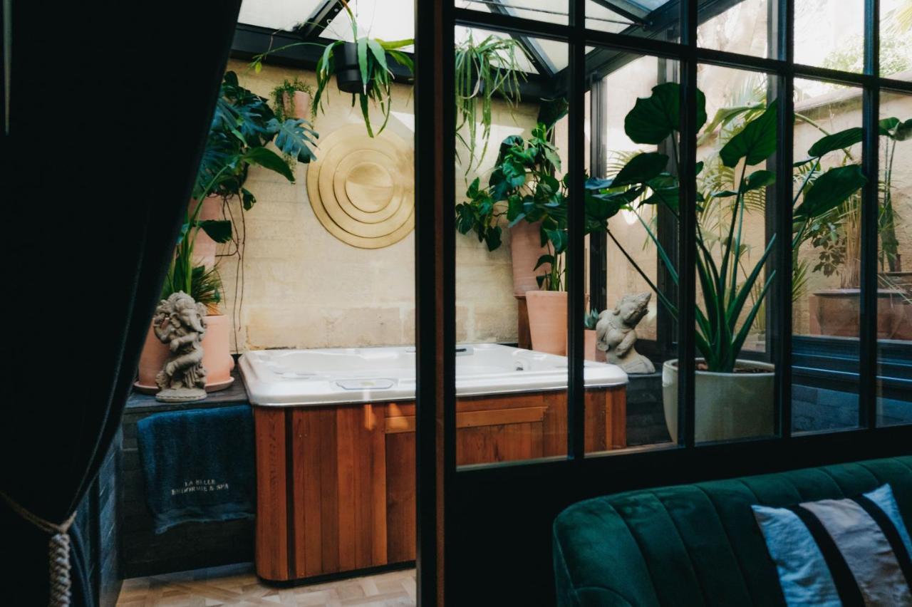 La Belle Endormie French Bed & Breakfast Bordeaux