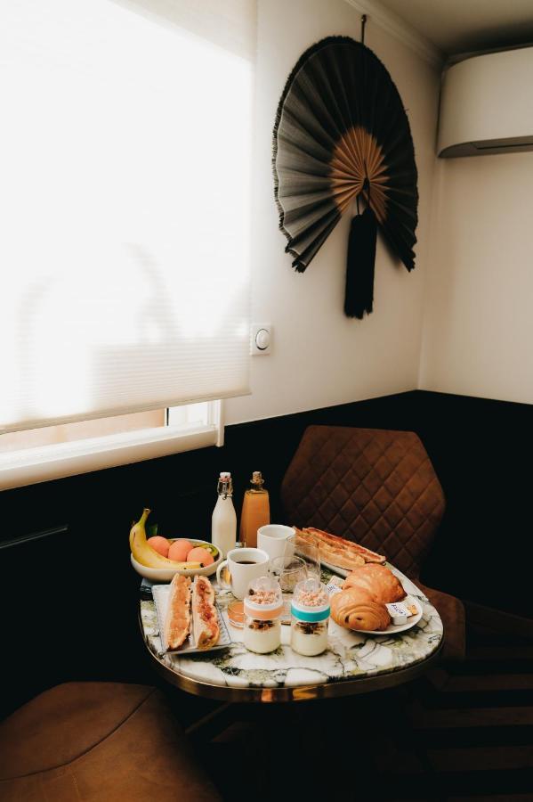 Couette-café La Belle Endormie&spa Bordeaux