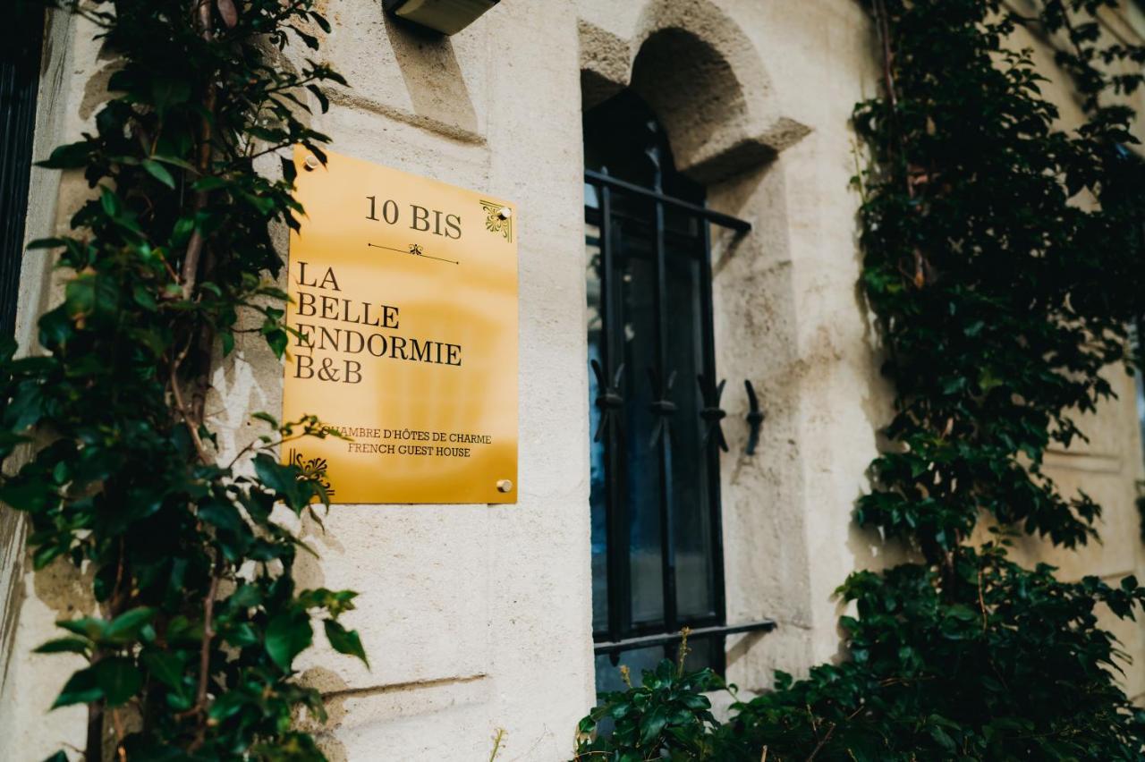 Bed & Breakfast La Belle Endormie French Bordeaux