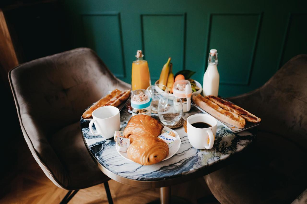 La Belle Endormie&spa Couette-café