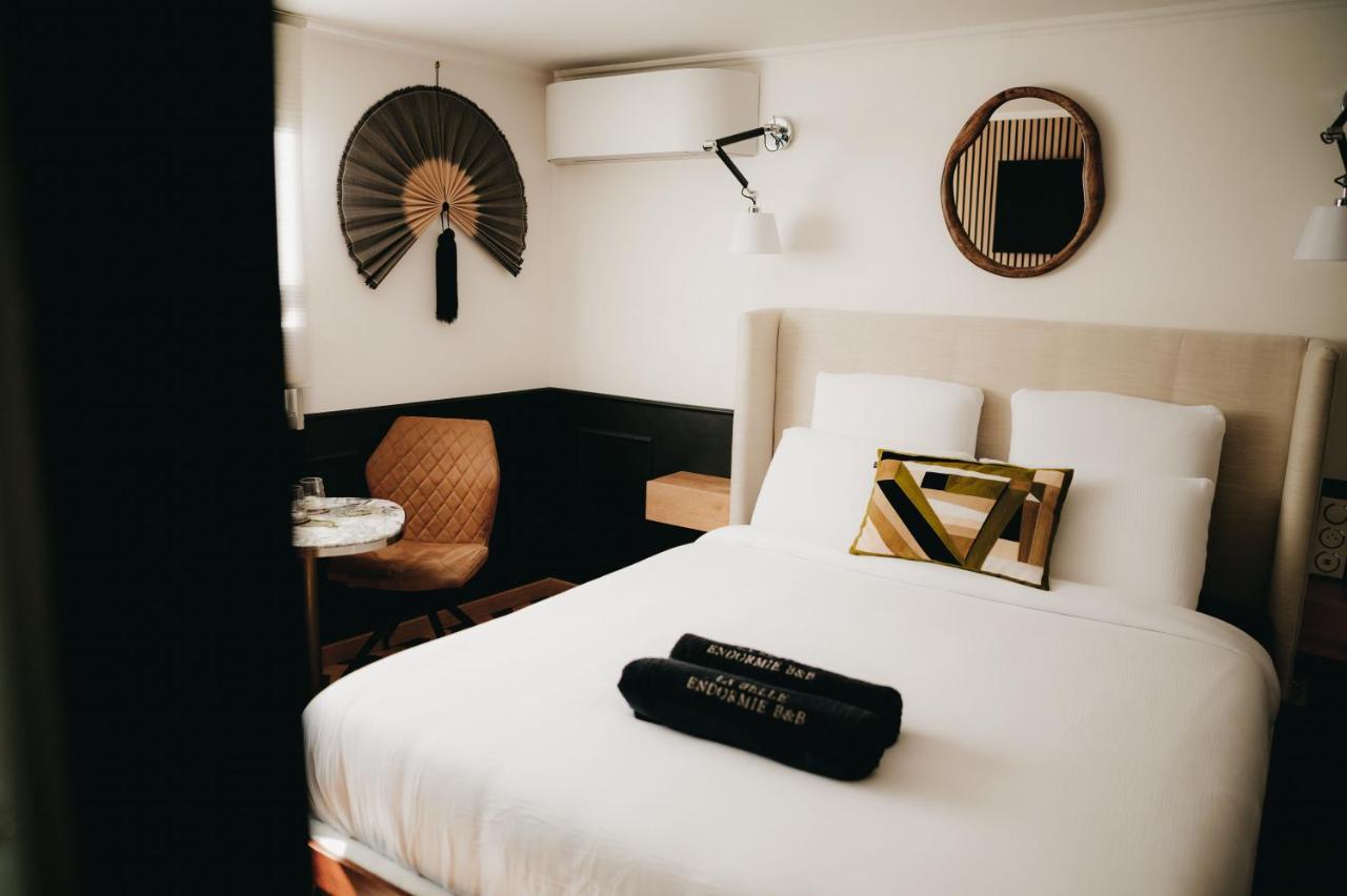 Bed & Breakfast La Belle Endormie French Bordeaux