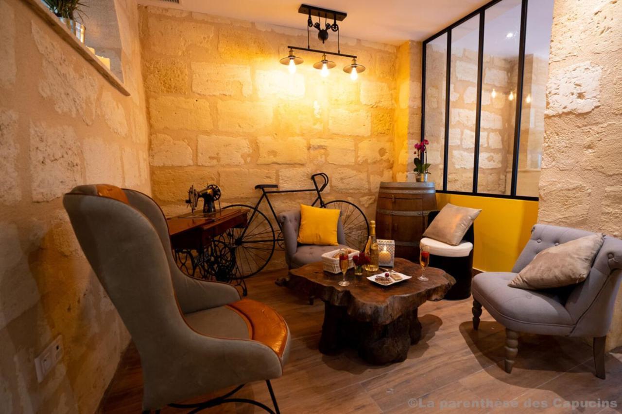 Guest house La Parenthese Des Capucins -