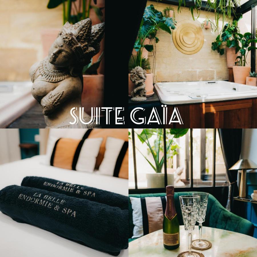 Couette-café La Belle Endormie&spa
