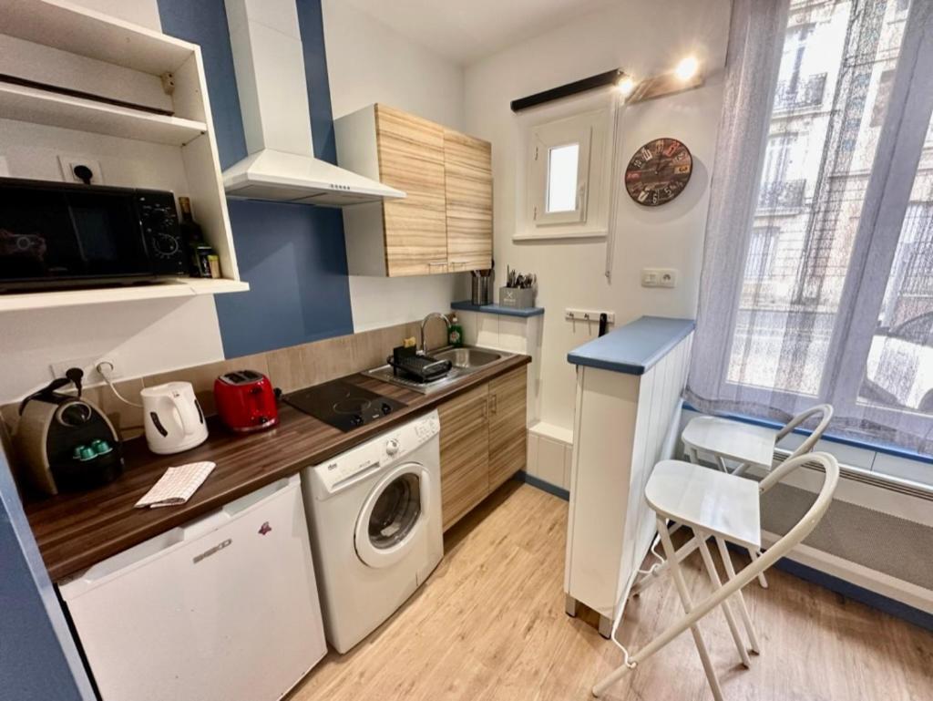 Le Piccolo, Centre-ville Apartment *