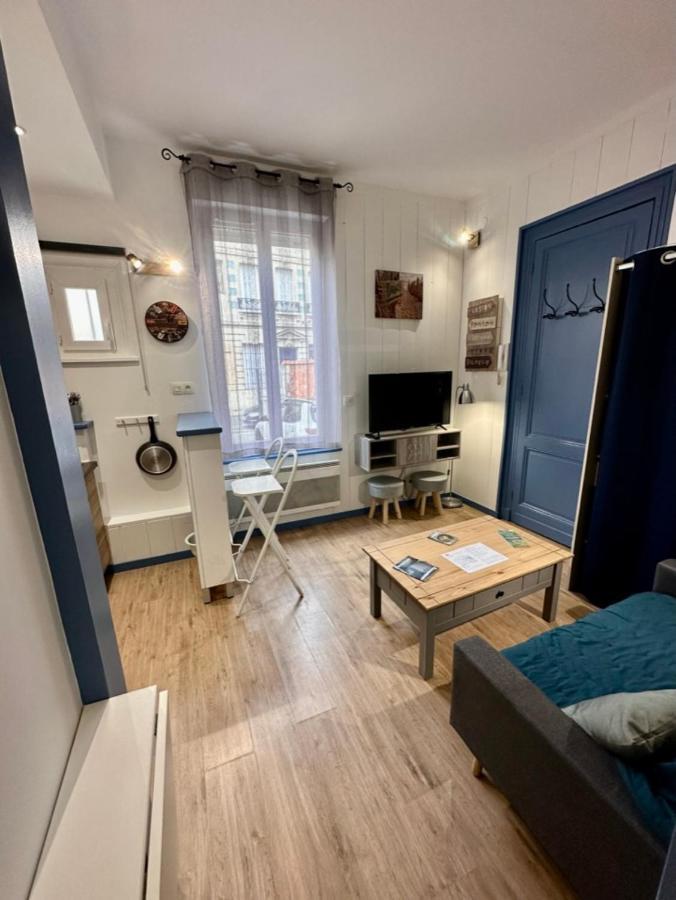 Apartamento Le Piccolo, Centre-ville, Possibilité Parking Burdeos