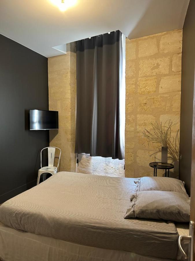 Apartment Wonderful T3 In Old Town Bordeaux