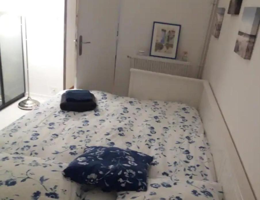 Chez L'habitante Avec Salle De Bain Et Cuisine Communes - Presence D'un * Bordeaux