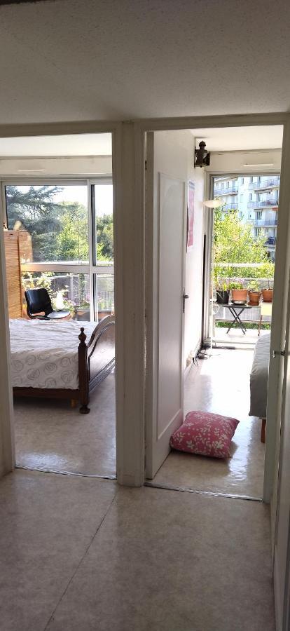 Apartment Joli 3 Pieces Ensoleille Avec Parking *