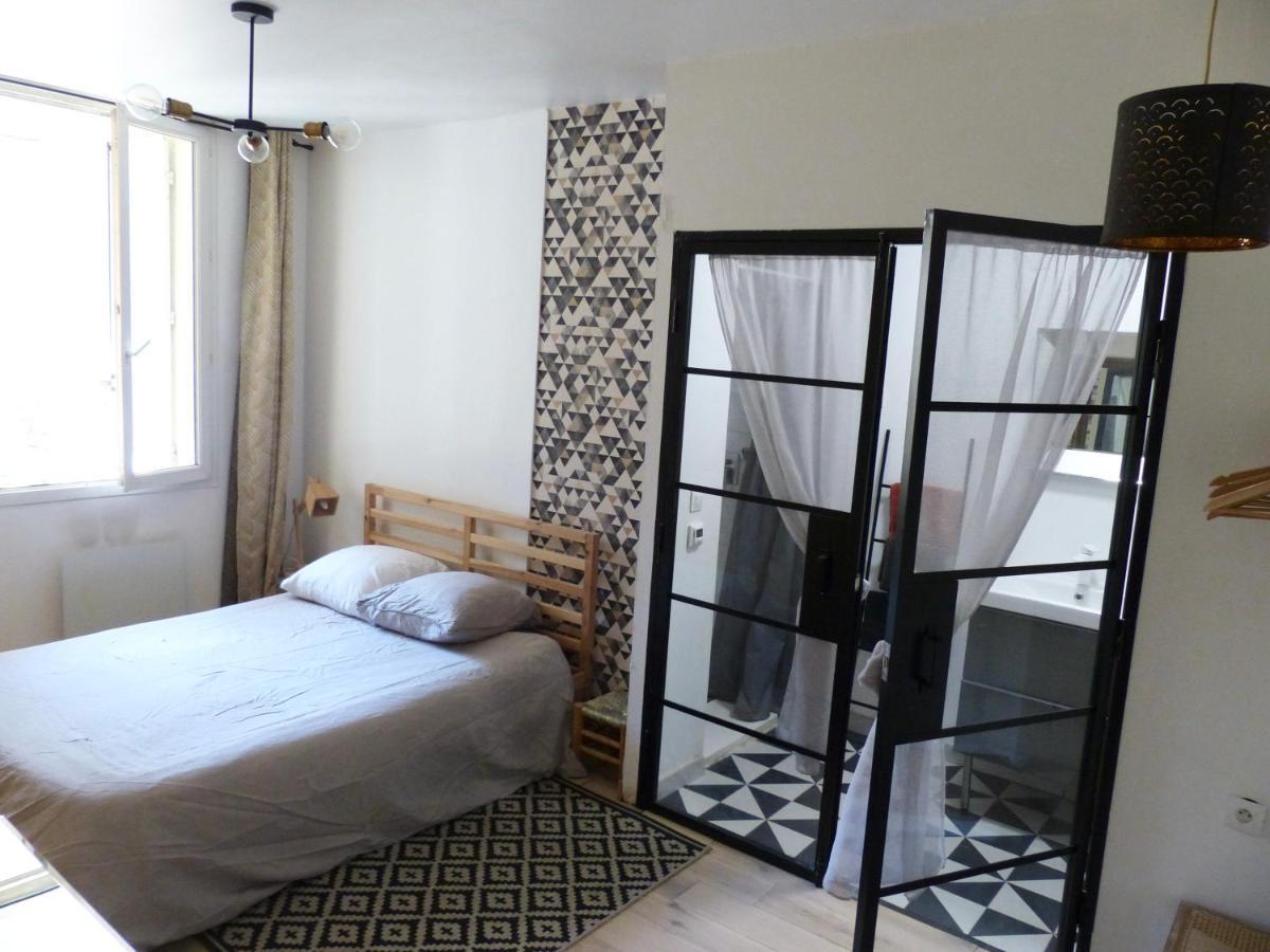 Apartment La Terrasse - St Jean Nansouty *
