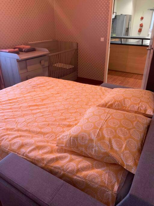 Apartamento A 5 Minutes A Pieds De La Gare St Jean *
