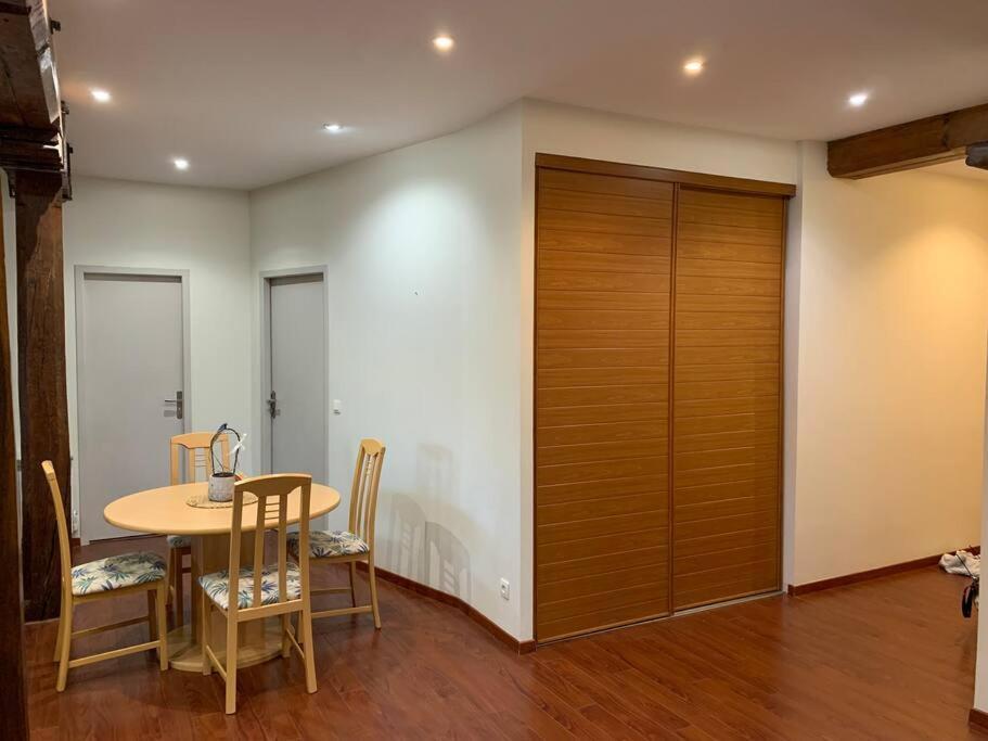 A 5 Minutes A Pieds De La Gare St Jean Apartamento