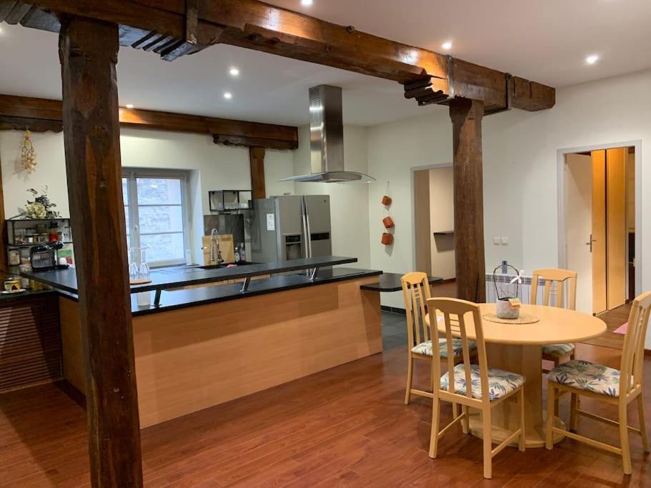 A 5 Minutes A Pieds De La Gare St Jean Apartamento *