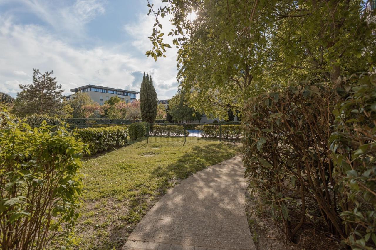 L'authentica - Free Parking & Wifi & Pool - Self Checkin - Ysyka Bordeaux