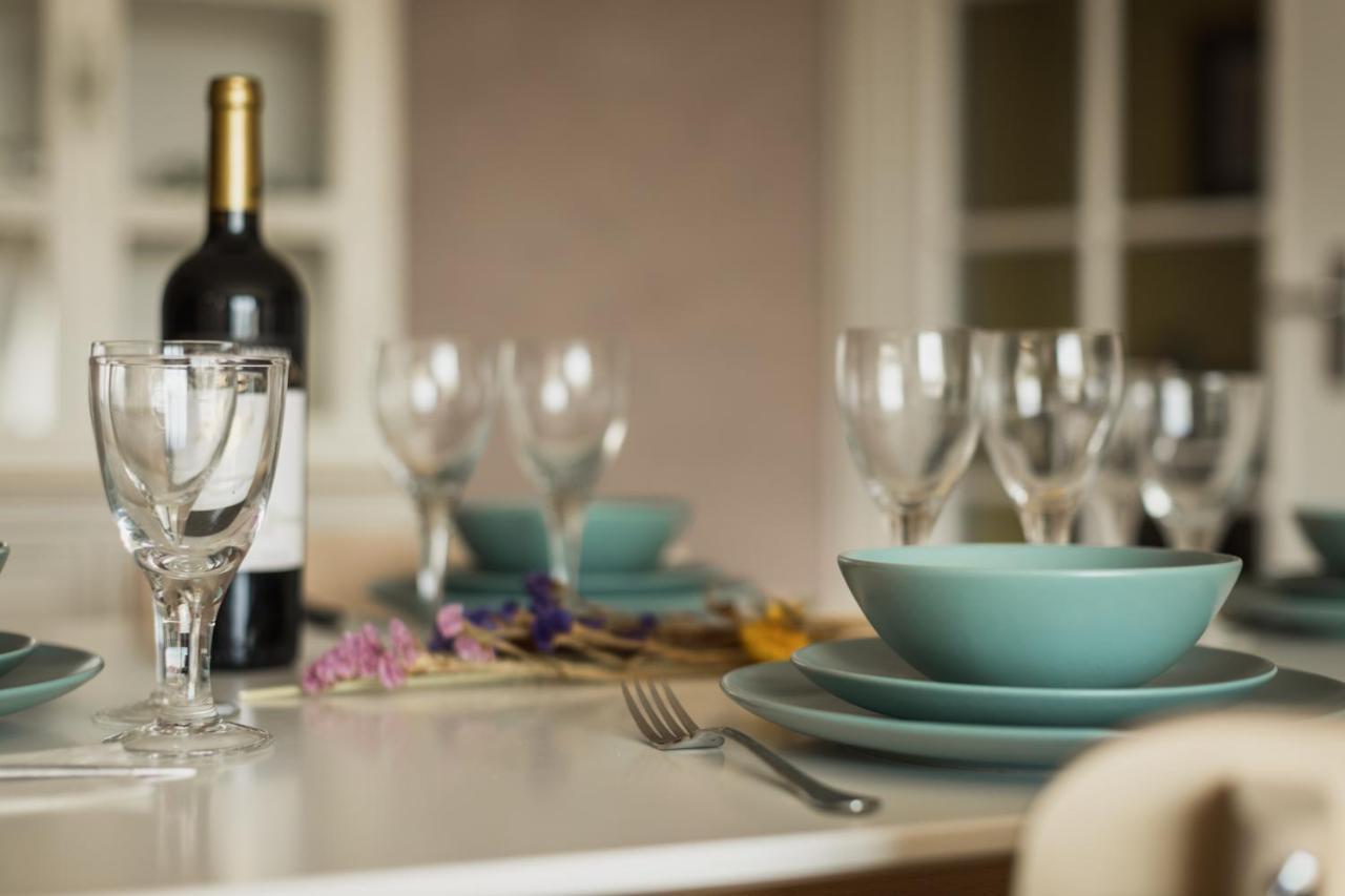 Apartment L'authentica - Free Parking & Wifi & Pool - Self Checkin - Ysyka