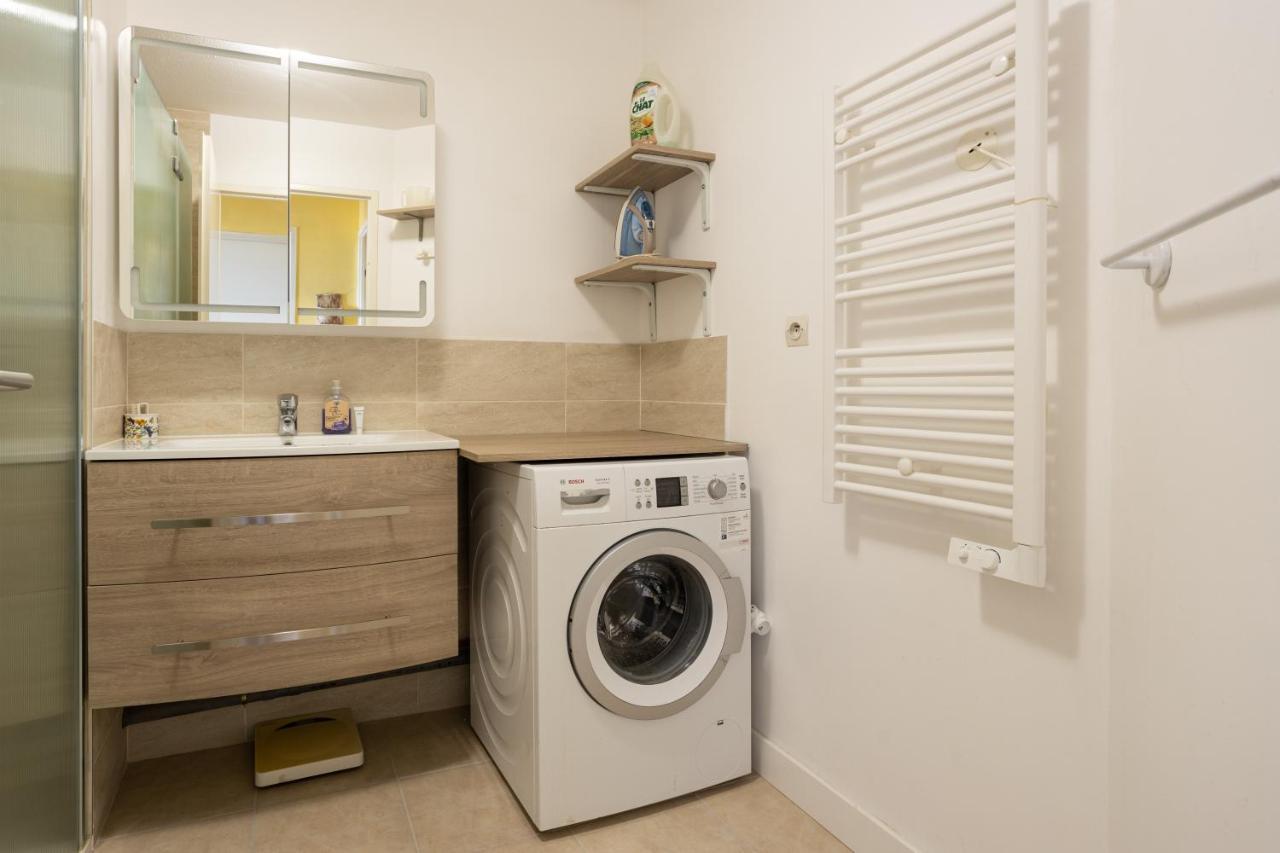 Apartment L'authentica - Free Parking & Wifi & Pool - Self Checkin - Ysyka Bordeaux