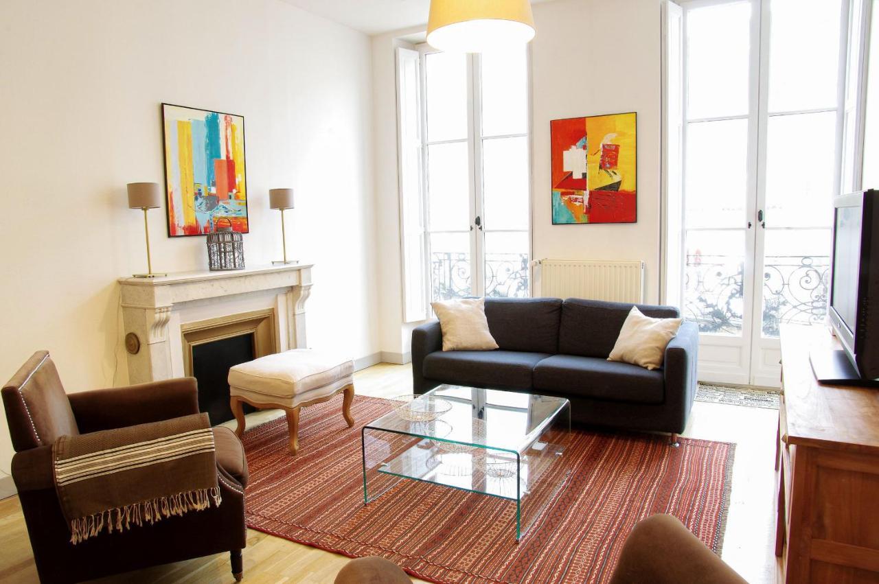 Apartment Condillac - Localisation Exceptionnelle 2 Avec Ascenseur Et Parking Bordeaux
