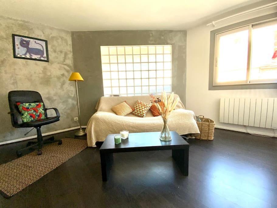 Idealement Situe Chez Camille Apartment Bordeaux