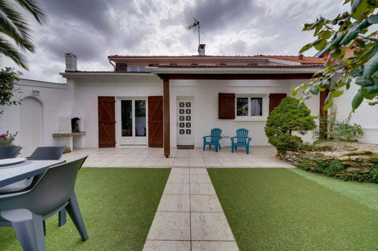 La Casa Boheme - Superbe Maison Avec Parking Prive Holiday home Bordeaux
