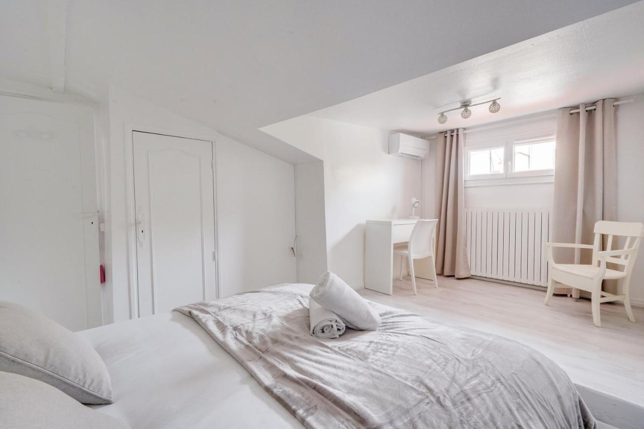 La Casa Boheme - Superbe Maison Avec Parking Prive Bordeaux