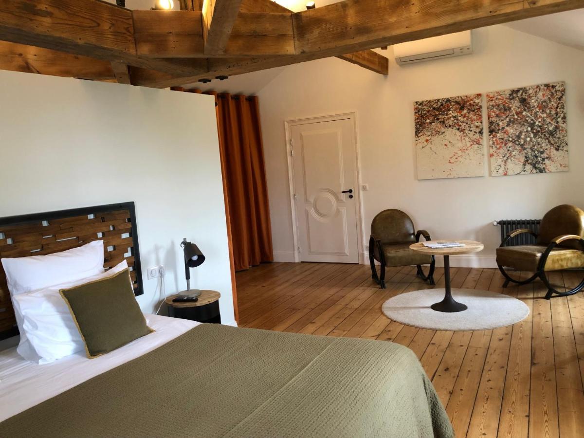Le Clos Des Queyries, D'hotes Frühstückspension 2*