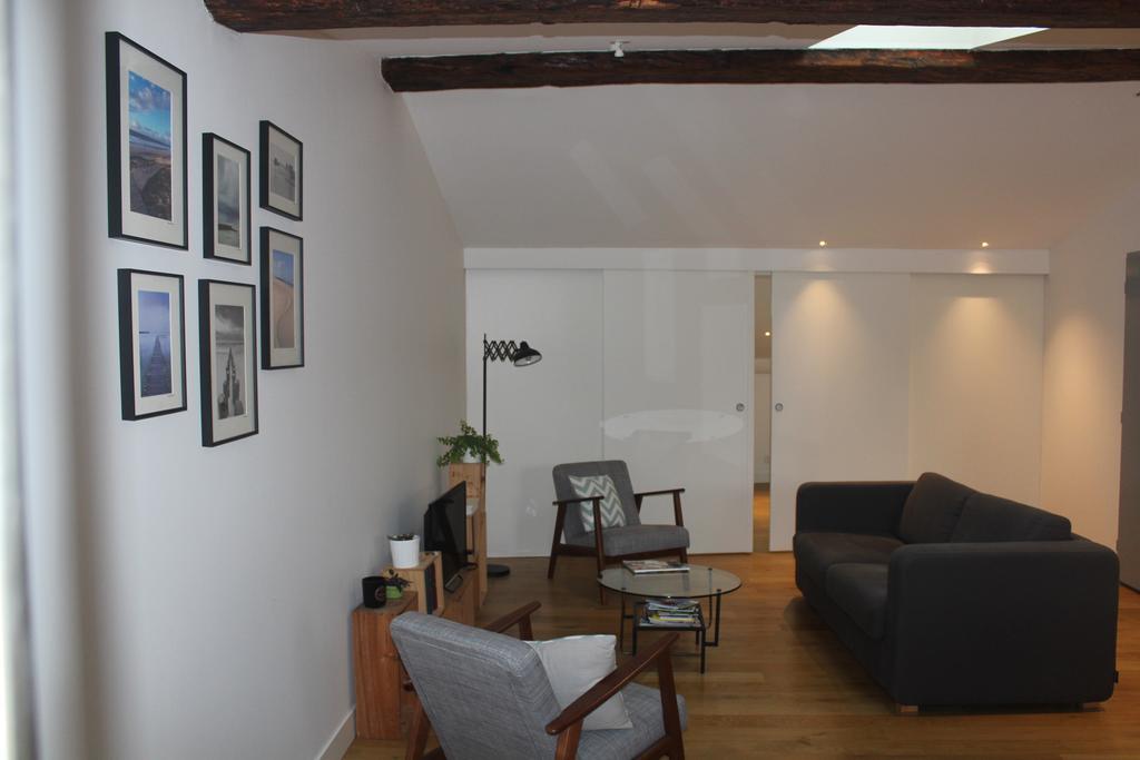 L'appart Du Couvent Apartment Bordeaux