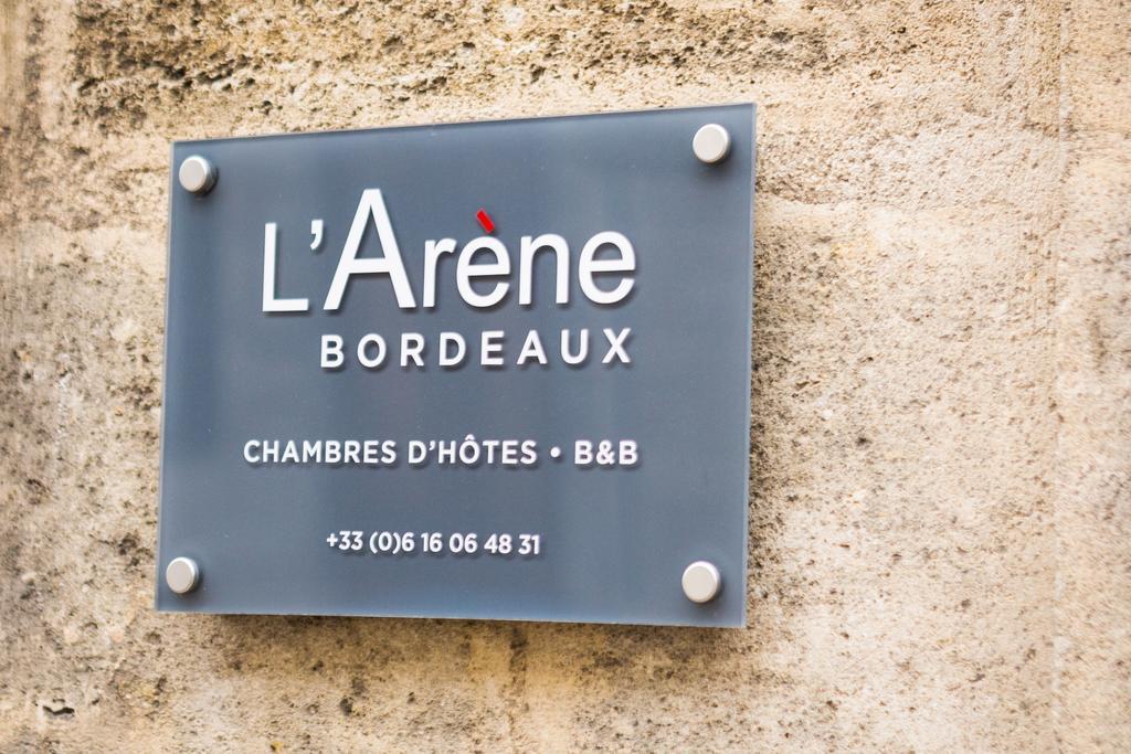 L'arene - Maison d'hôtes 2*