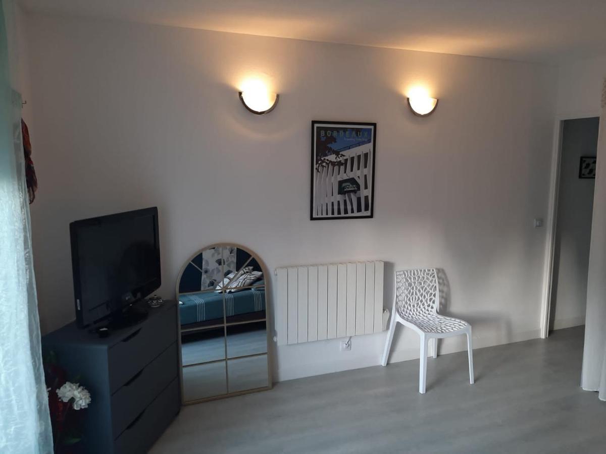 T1 Hyper Centre Avec Balcon Apartment Bordeaux