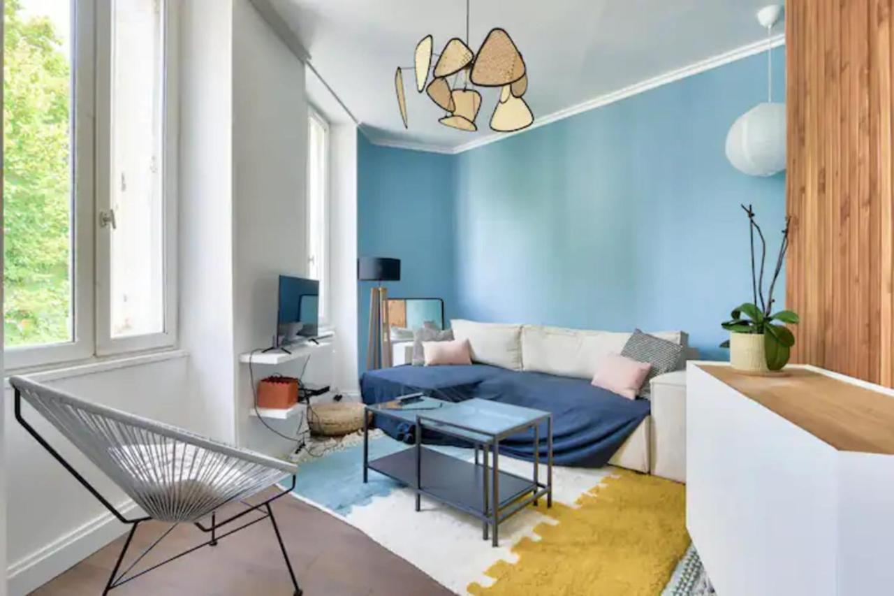 Bright 45m Near The Palais Gallien Bordeaux