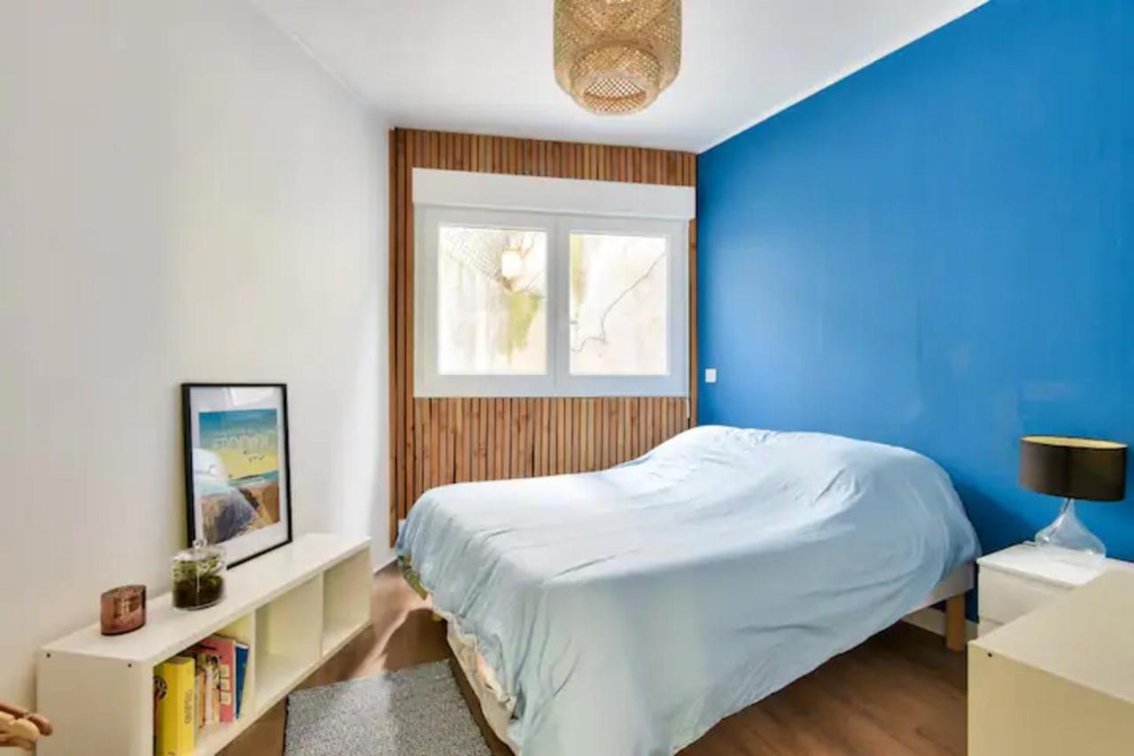 Bright 45m Near The Palais Gallien Appartement *